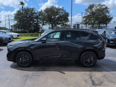 2026 Mazda Mazda CX-5 2.5 S Premium Plus