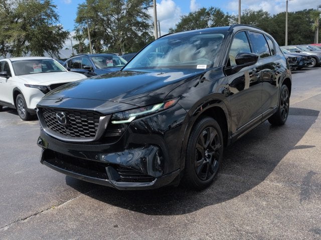 2026 Mazda Mazda CX-5 2.5 S Premium Plus