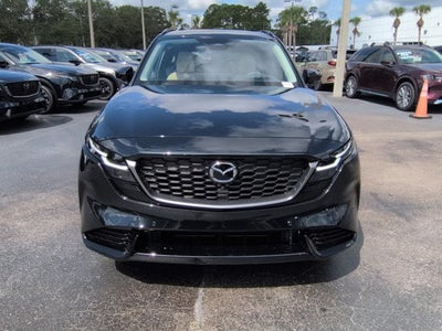 2026 Mazda Mazda CX-5 2.5 S Premium Plus