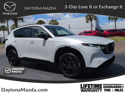 2026 Mazda Mazda CX-5 2.5 S Premium Plus