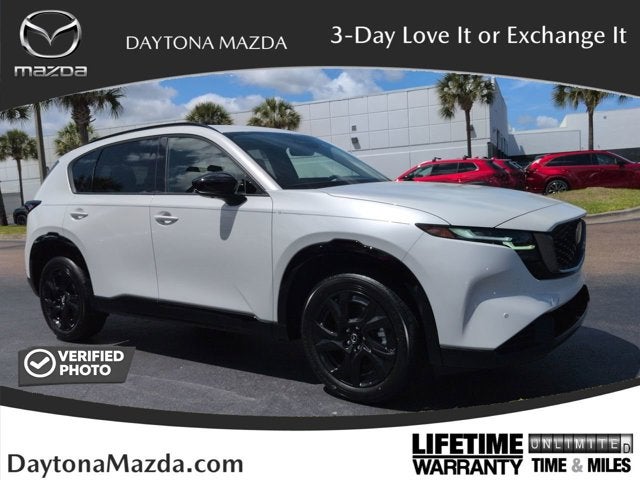 2026 Mazda Mazda CX-5 2.5 S Premium Plus
