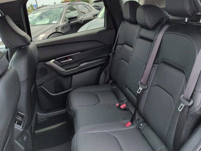 2026 Mazda Mazda CX-5 2.5 S Premium Plus