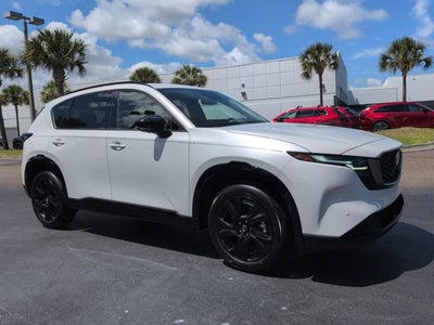 2026 Mazda Mazda CX-5 2.5 S Premium Plus