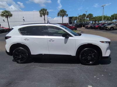 2026 Mazda Mazda CX-5 2.5 S Premium Plus