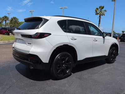 2026 Mazda Mazda CX-5 2.5 S Premium Plus