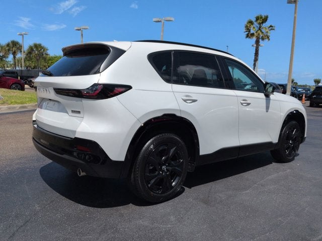 2026 Mazda Mazda CX-5 2.5 S Premium Plus