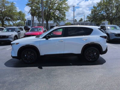 2026 Mazda Mazda CX-5 2.5 S Premium Plus