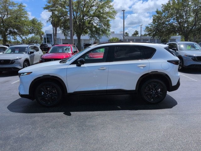2026 Mazda Mazda CX-5 2.5 S Premium Plus