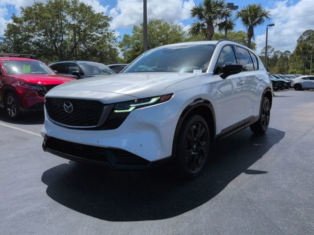 2026 Mazda Mazda CX-5 2.5 S Premium Plus