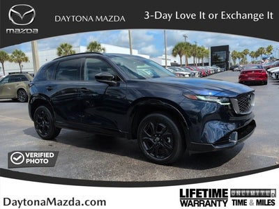 2026 Mazda Mazda CX-5 2.5 S Premium Plus