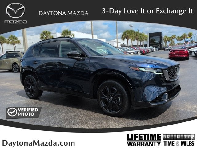2026 Mazda Mazda CX-5 2.5 S Premium Plus