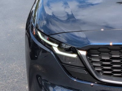2026 Mazda Mazda CX-5 2.5 S Premium Plus