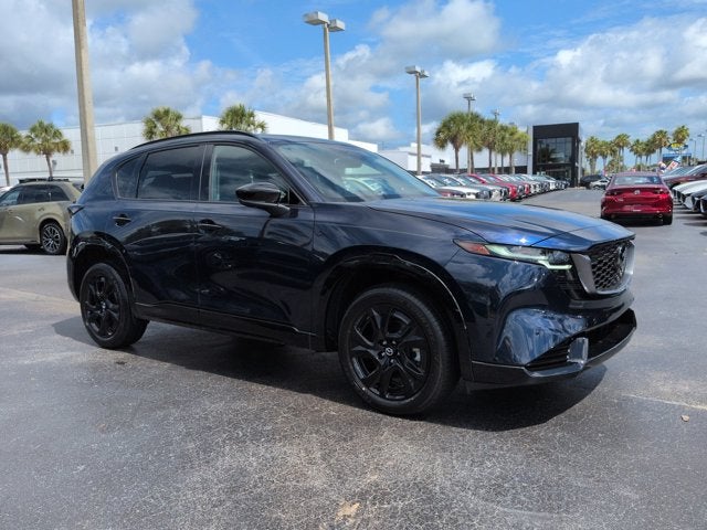 2026 Mazda Mazda CX-5 2.5 S Premium Plus