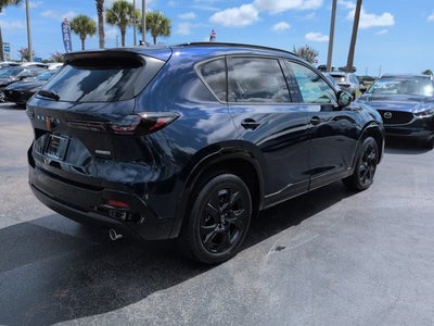 2026 Mazda Mazda CX-5 2.5 S Premium Plus