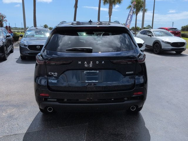 2026 Mazda Mazda CX-5 2.5 S Premium Plus