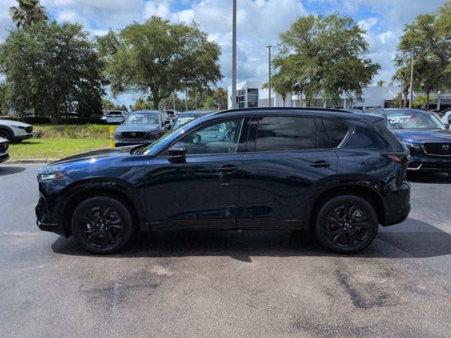 2026 Mazda Mazda CX-5 2.5 S Premium Plus