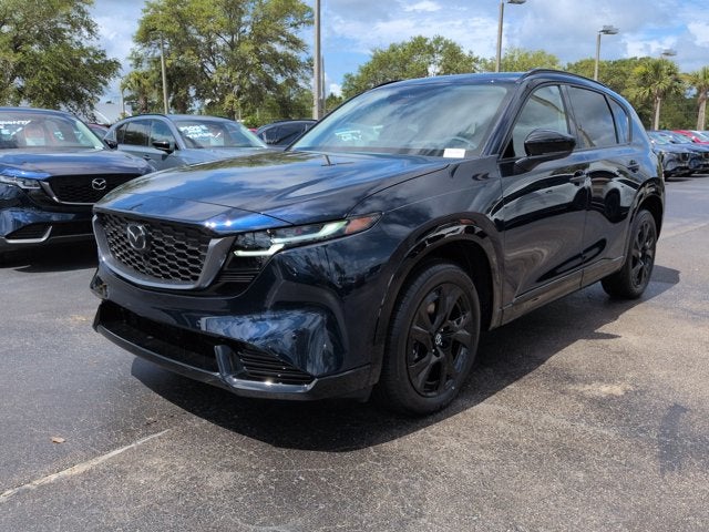 2026 Mazda Mazda CX-5 2.5 S Premium Plus