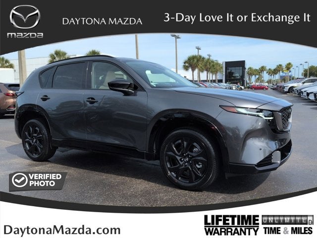 2026 Mazda Mazda CX-5 2.5 S Premium Plus