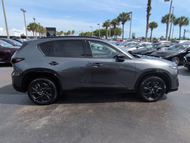 2026 Mazda Mazda CX-5 2.5 S Premium Plus