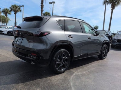 2026 Mazda Mazda CX-5 2.5 S Premium Plus