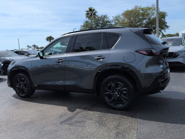 2026 Mazda Mazda CX-5 2.5 S Premium Plus