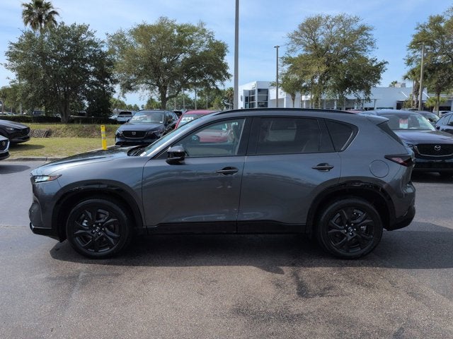 2026 Mazda Mazda CX-5 2.5 S Premium Plus