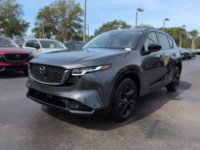 2026 Mazda Mazda CX-5 2.5 S Premium Plus