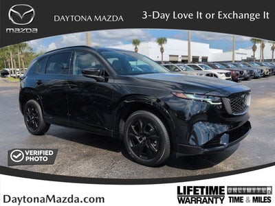 2026 Mazda Mazda CX-5 2.5 S Premium Plus
