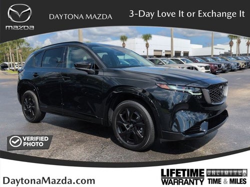 2026 Mazda Mazda CX-5 2.5 S Premium Plus