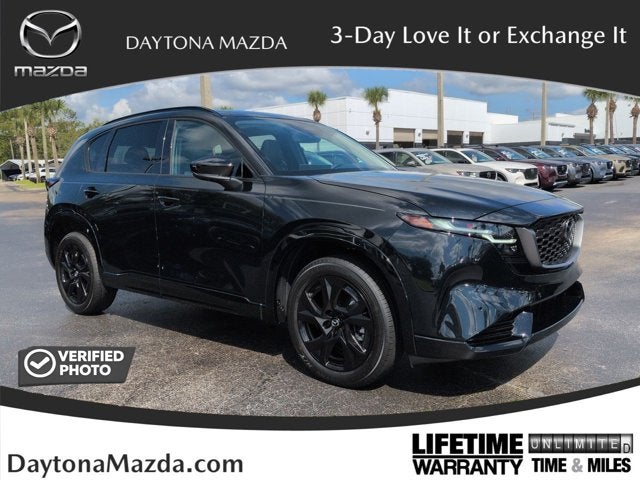 2026 Mazda Mazda CX-5 2.5 S Premium Plus