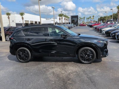 2026 Mazda Mazda CX-5 2.5 S Premium Plus
