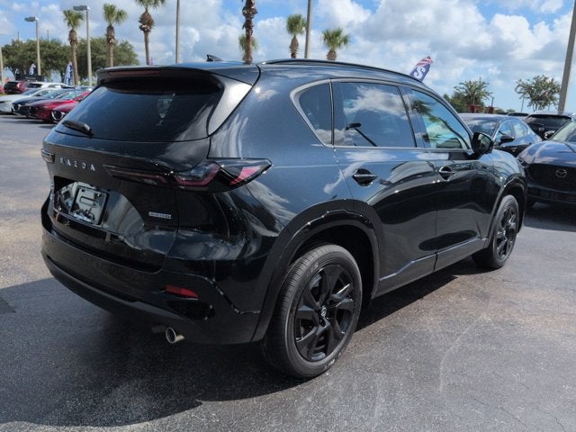 2026 Mazda Mazda CX-5 2.5 S Premium Plus