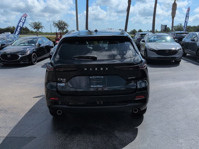 2026 Mazda Mazda CX-5 2.5 S Premium Plus