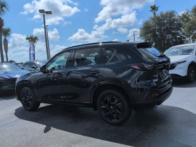 2026 Mazda Mazda CX-5 2.5 S Premium Plus