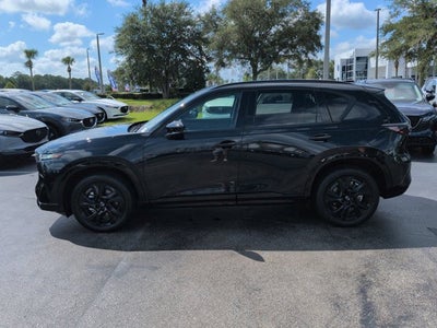 2026 Mazda Mazda CX-5 2.5 S Premium Plus