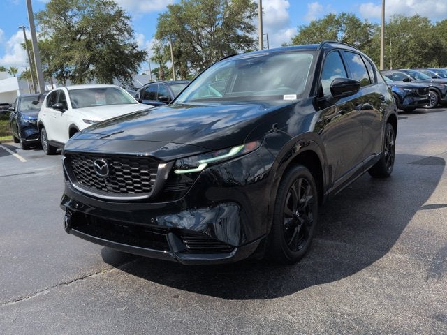 2026 Mazda Mazda CX-5 2.5 S Premium Plus