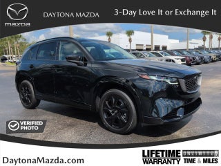 2026 Mazda Mazda CX-5 2.5 S Premium Plus
