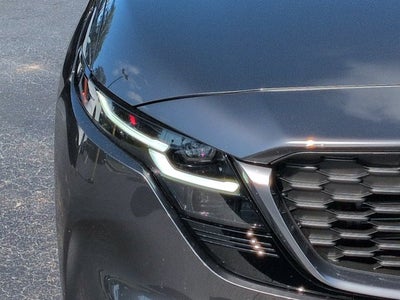 2026 Mazda Mazda CX-5 2.5 S Premium Plus