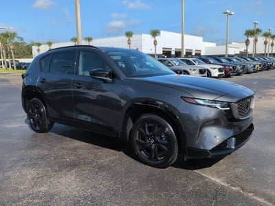 2026 Mazda Mazda CX-5 2.5 S Premium Plus