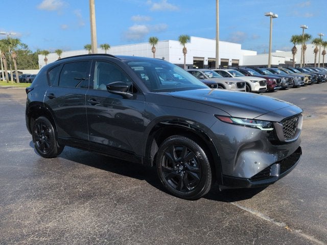2026 Mazda Mazda CX-5 2.5 S Premium Plus