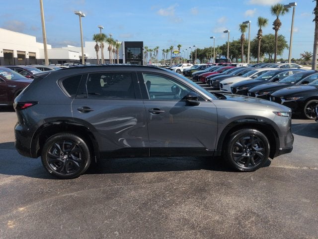 2026 Mazda Mazda CX-5 2.5 S Premium Plus