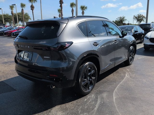2026 Mazda Mazda CX-5 2.5 S Premium Plus