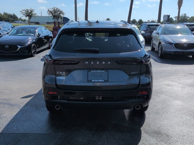 2026 Mazda Mazda CX-5 2.5 S Premium Plus