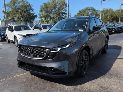 2026 Mazda Mazda CX-5 2.5 S Premium Plus