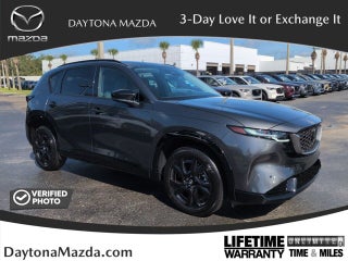2026 Mazda Mazda CX-5 2.5 S Premium Plus