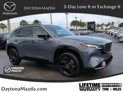 2026 Mazda Mazda CX-5 2.5 S Premium Plus