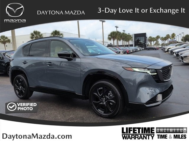 2026 Mazda Mazda CX-5 2.5 S Premium Plus