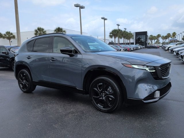 2026 Mazda Mazda CX-5 2.5 S Premium Plus