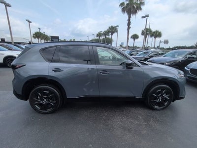 2026 Mazda Mazda CX-5 2.5 S Premium Plus