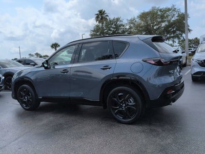 2026 Mazda Mazda CX-5 2.5 S Premium Plus